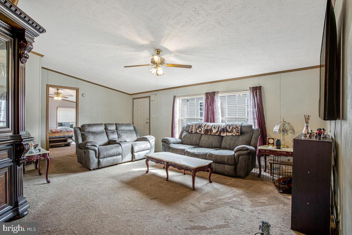 SEVERN MOBILE HOME PARK - Residential