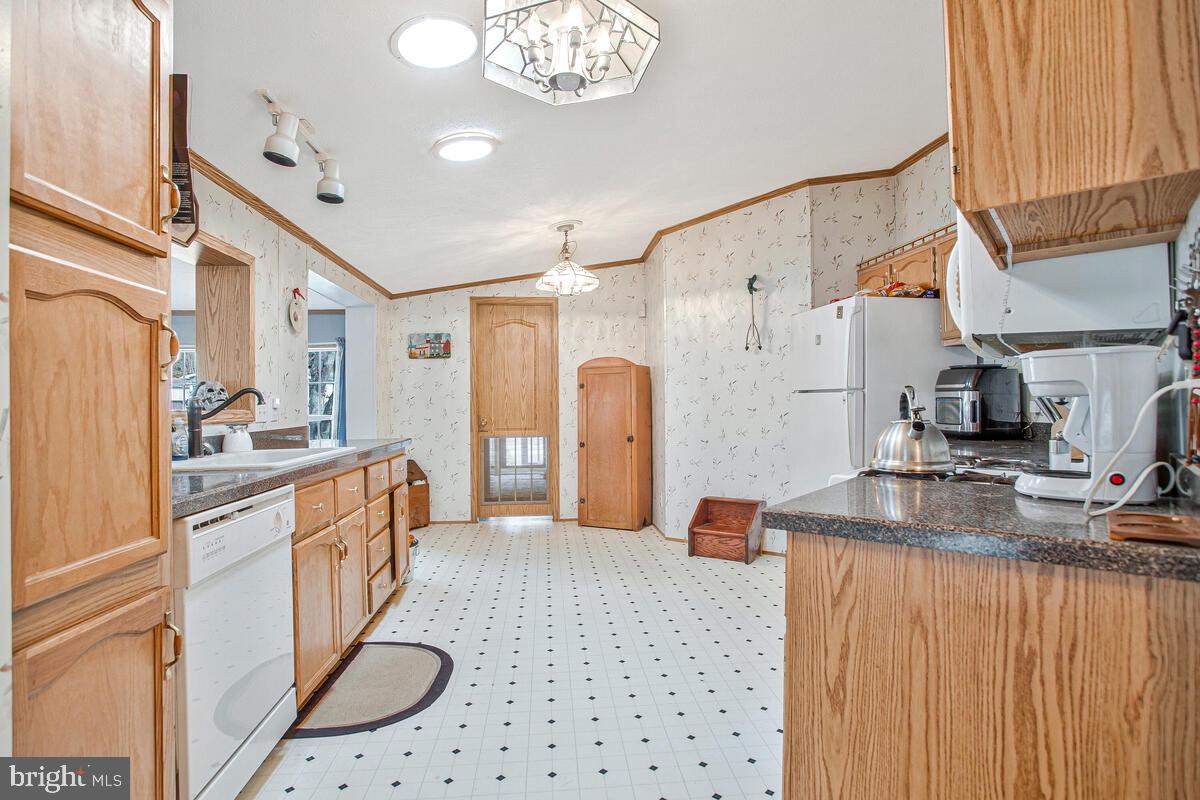 SEVERN MOBILE HOME PARK - Residential