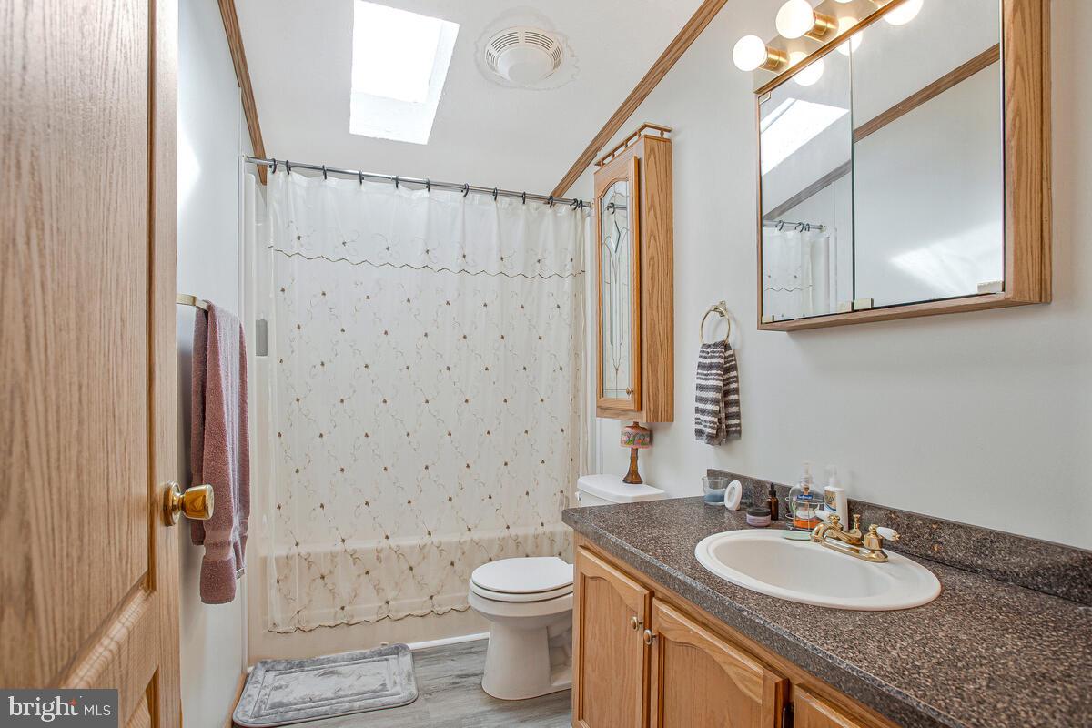 SEVERN MOBILE HOME PARK - Residential