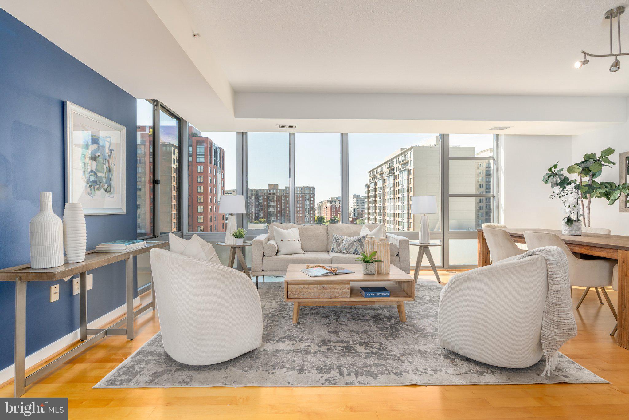 Property Search 475 K STREET NW 615