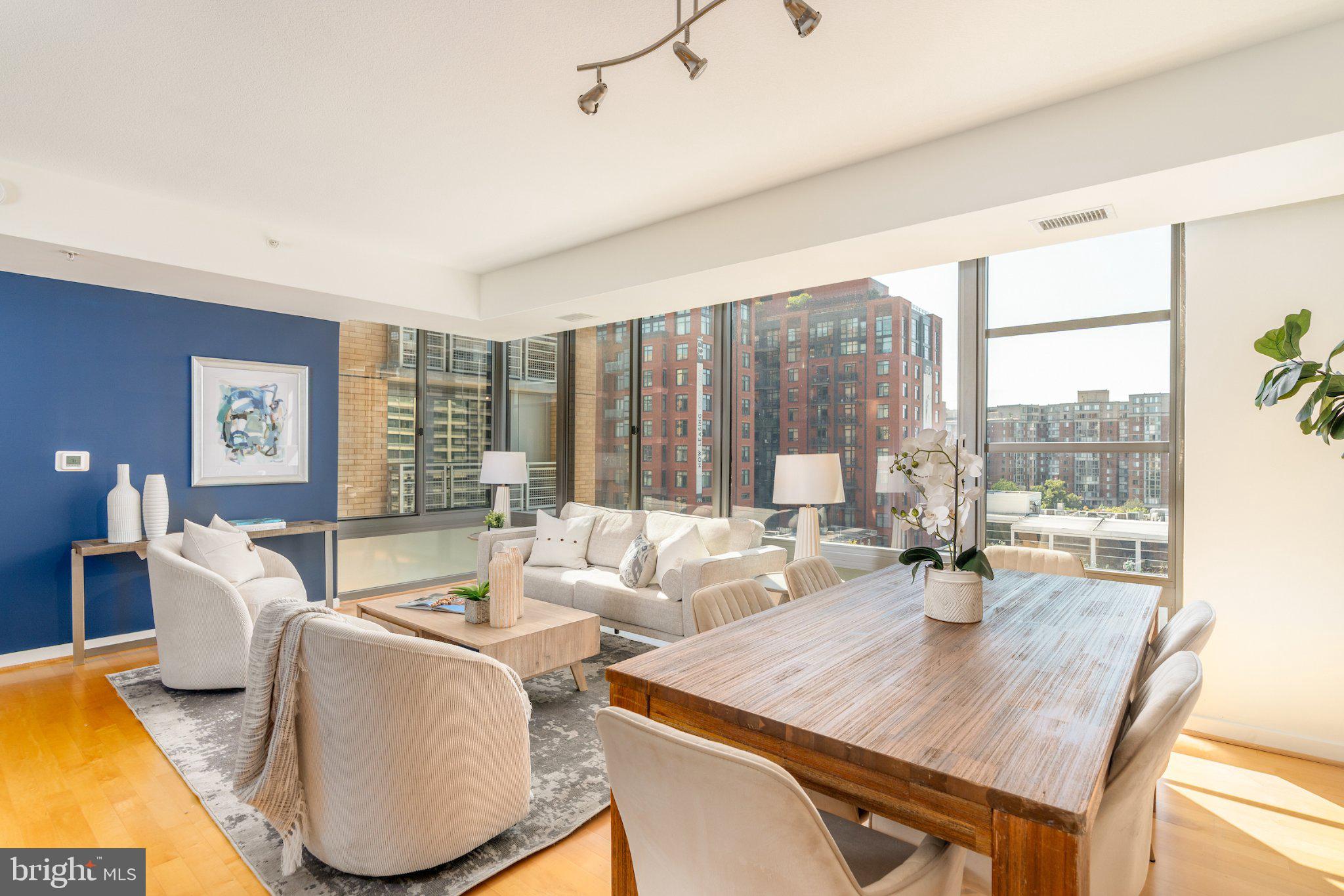 Property Search 475 K STREET NW 615