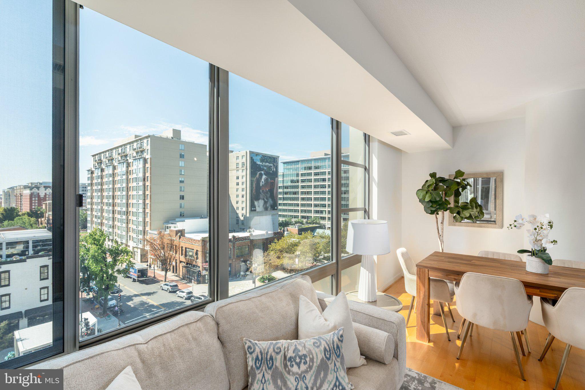Property Search 475 K STREET NW 615
