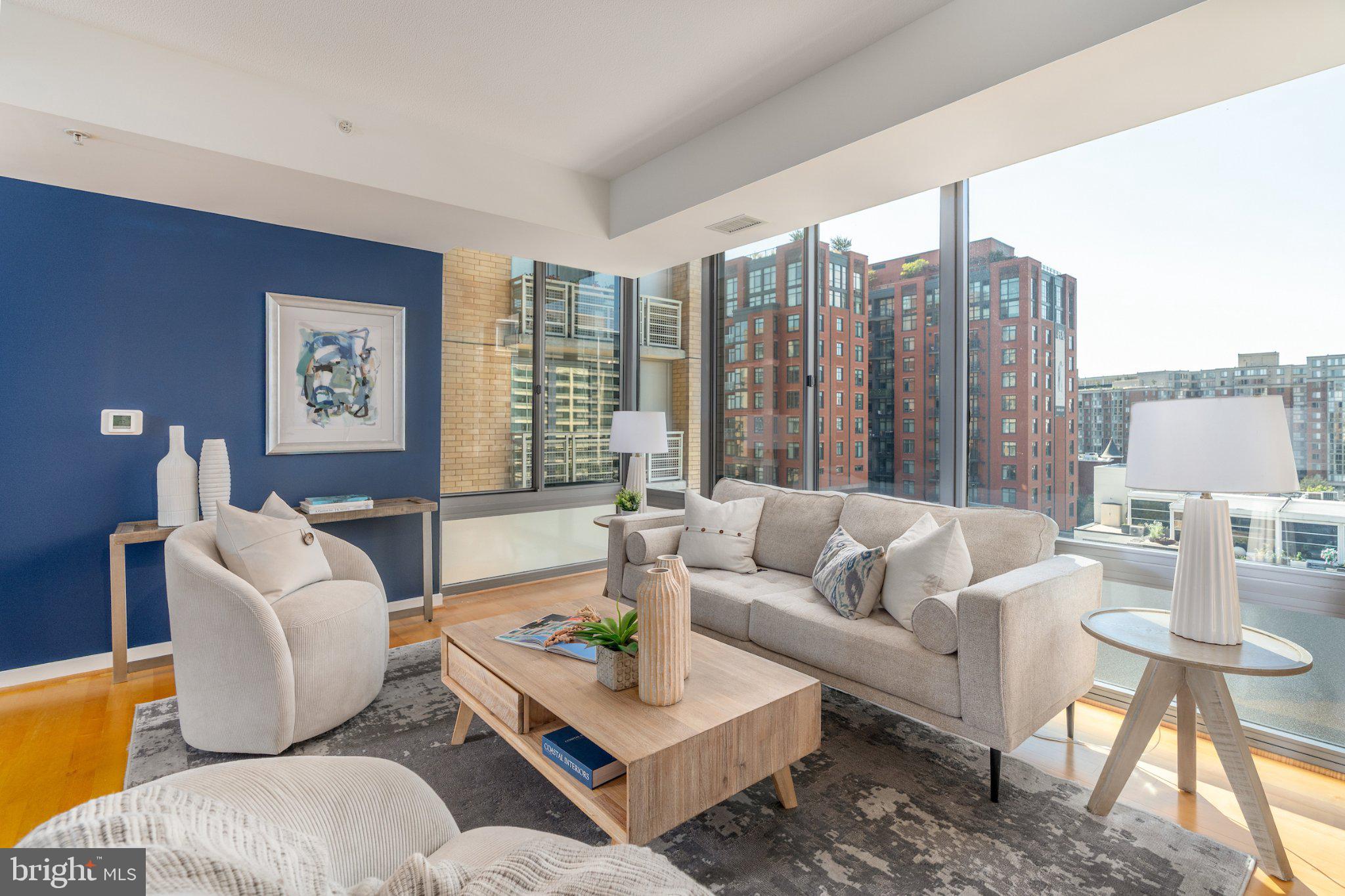 Property Search 475 K STREET NW 615
