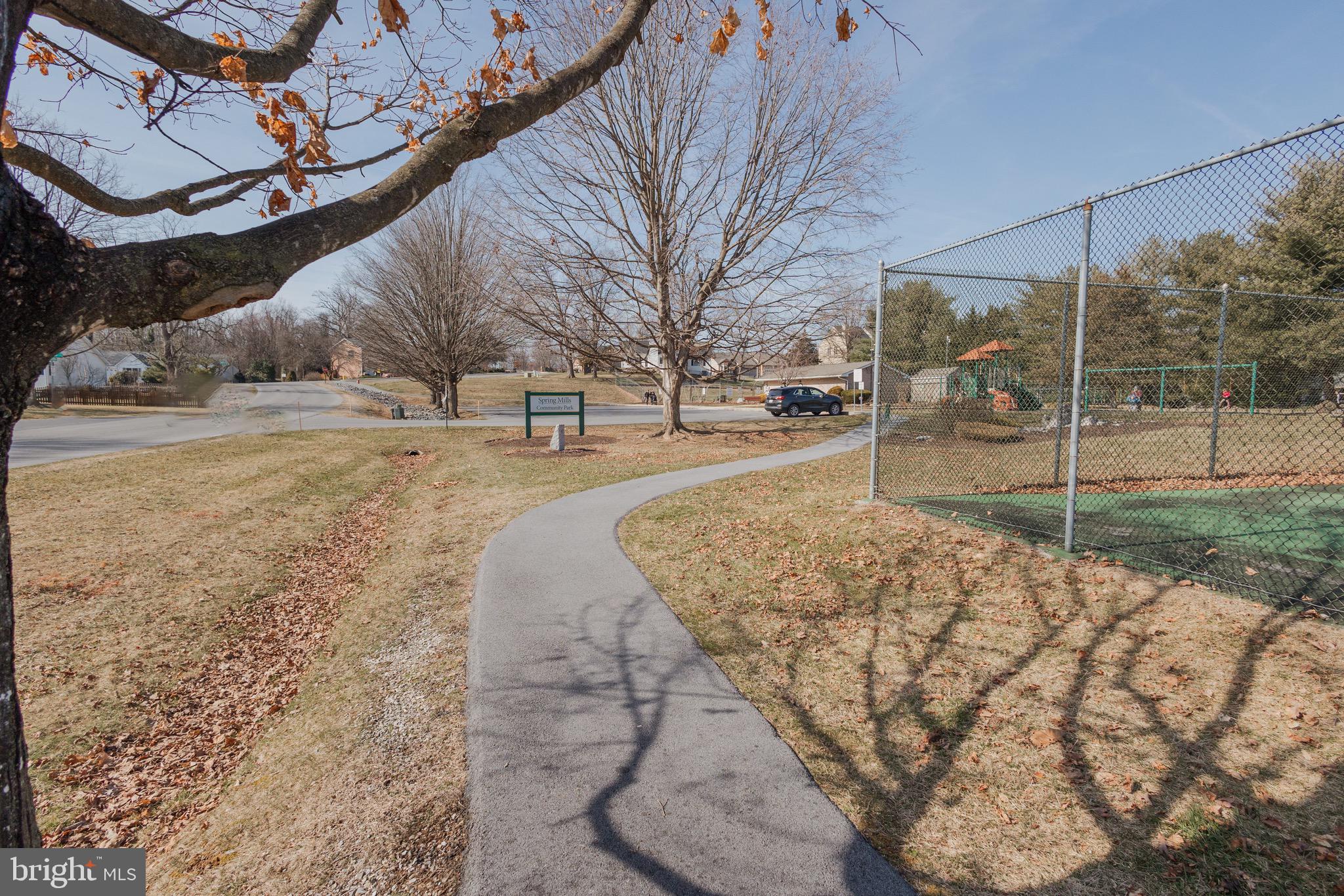 SPRING MILLS - Residential