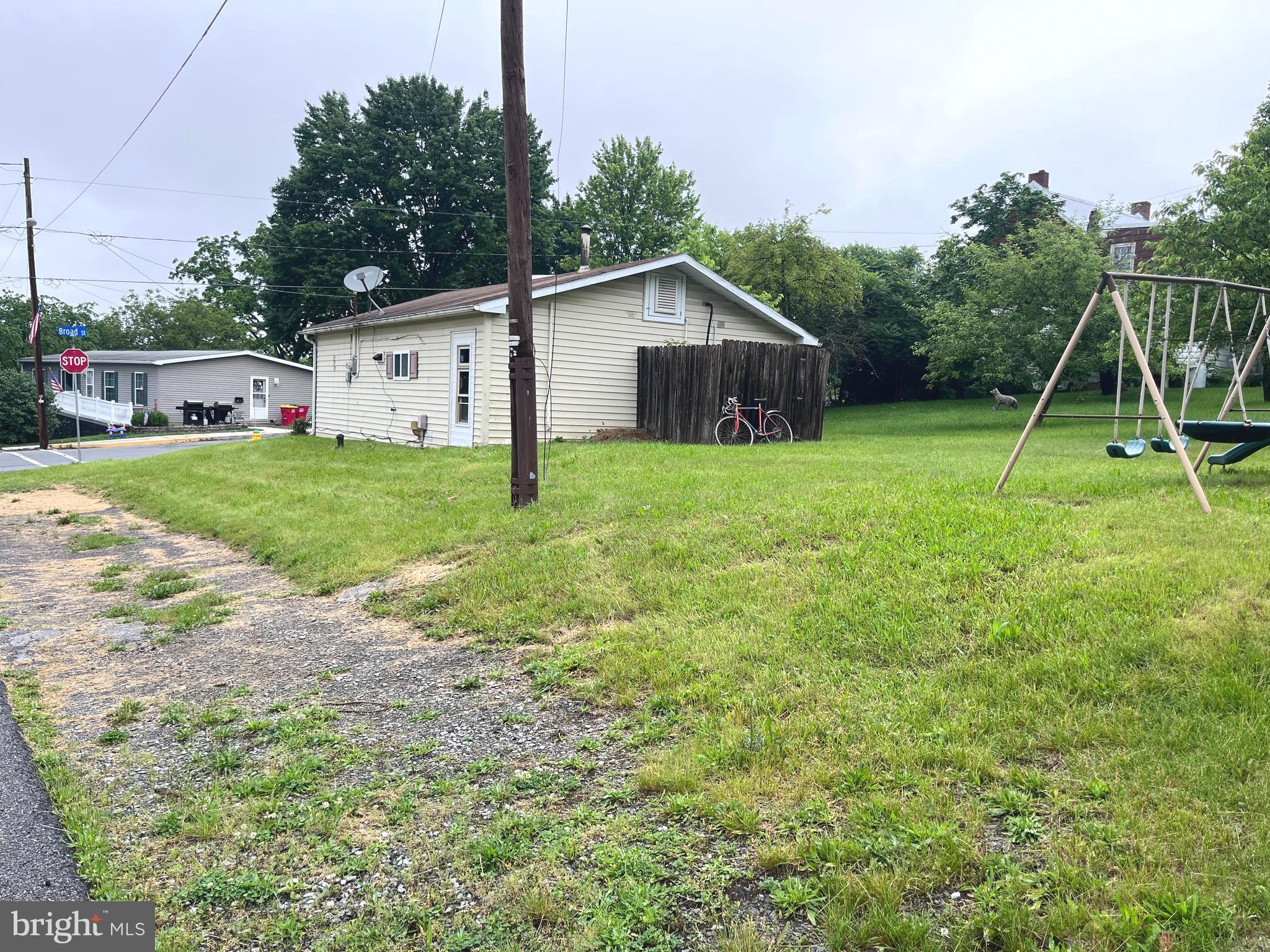 NEWVILLE BOROUGH - Residential