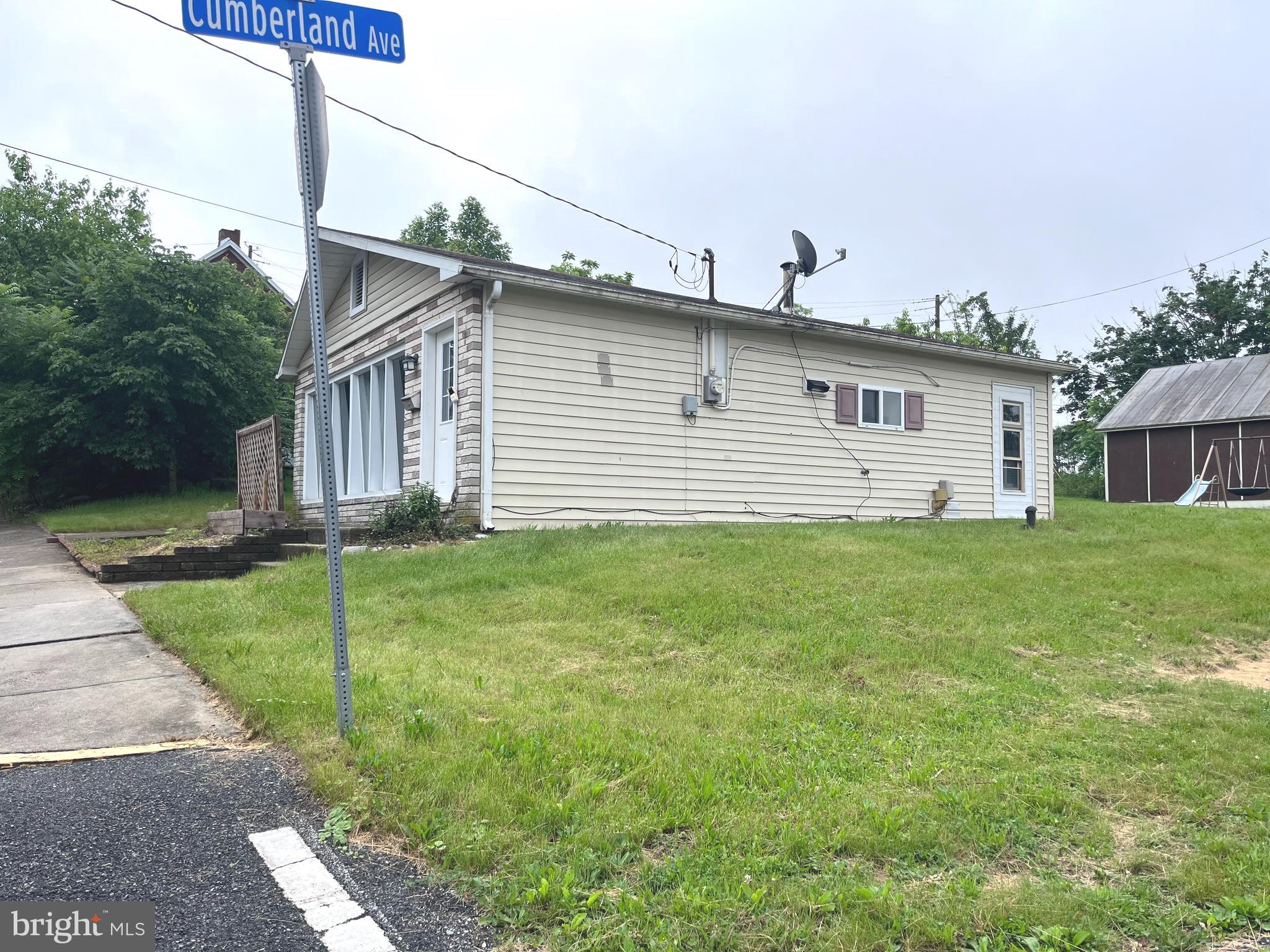 NEWVILLE BOROUGH - Residential