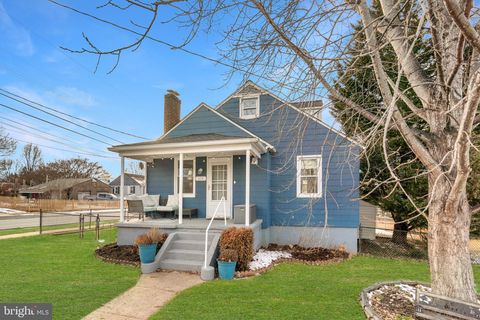 608 MEYERS DRIVE CATONSVILLE MD 21228