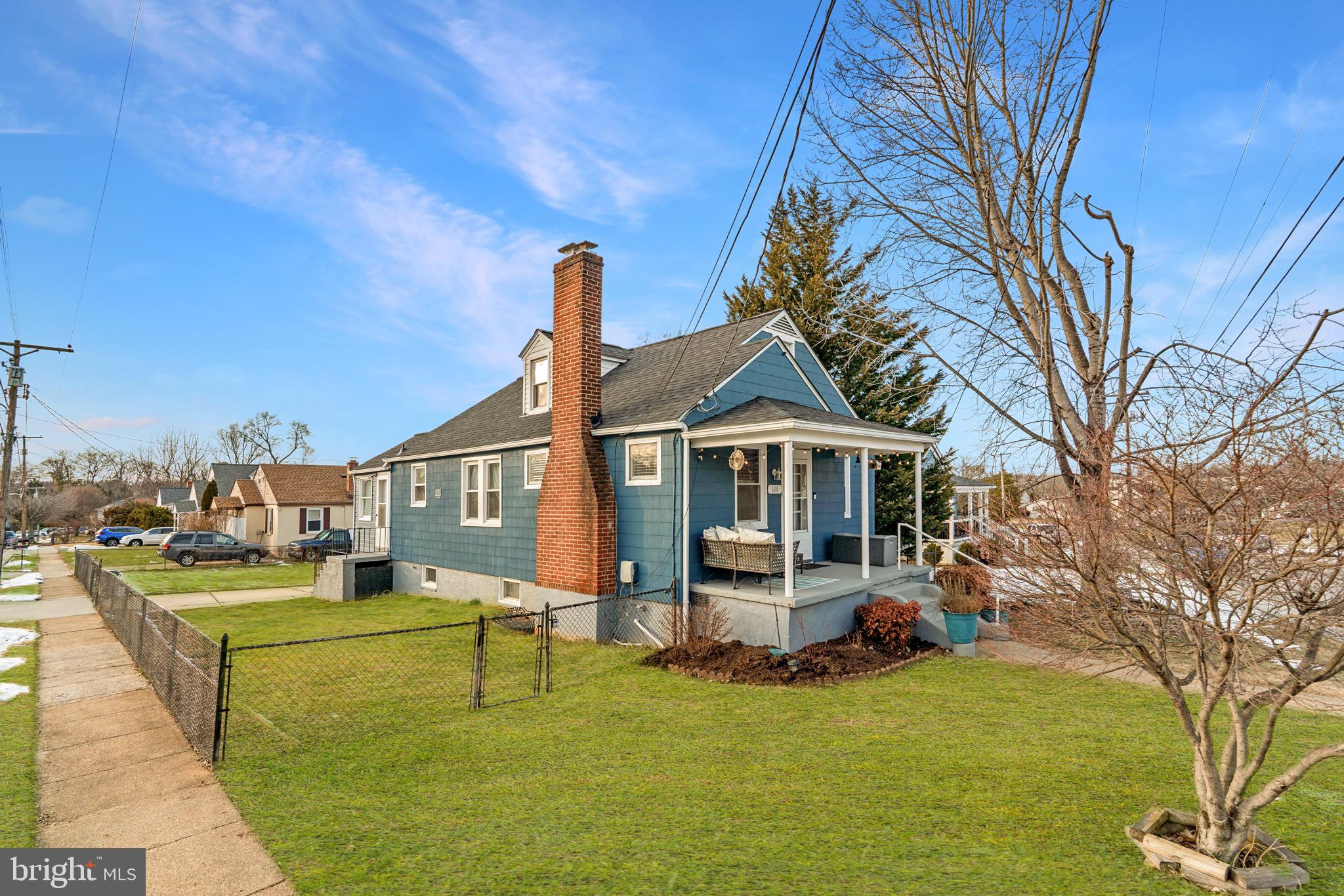 CATONSVILLE - Residential