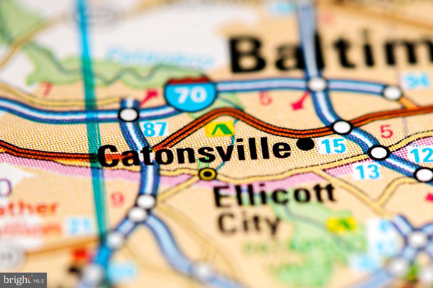 CATONSVILLE - Residential