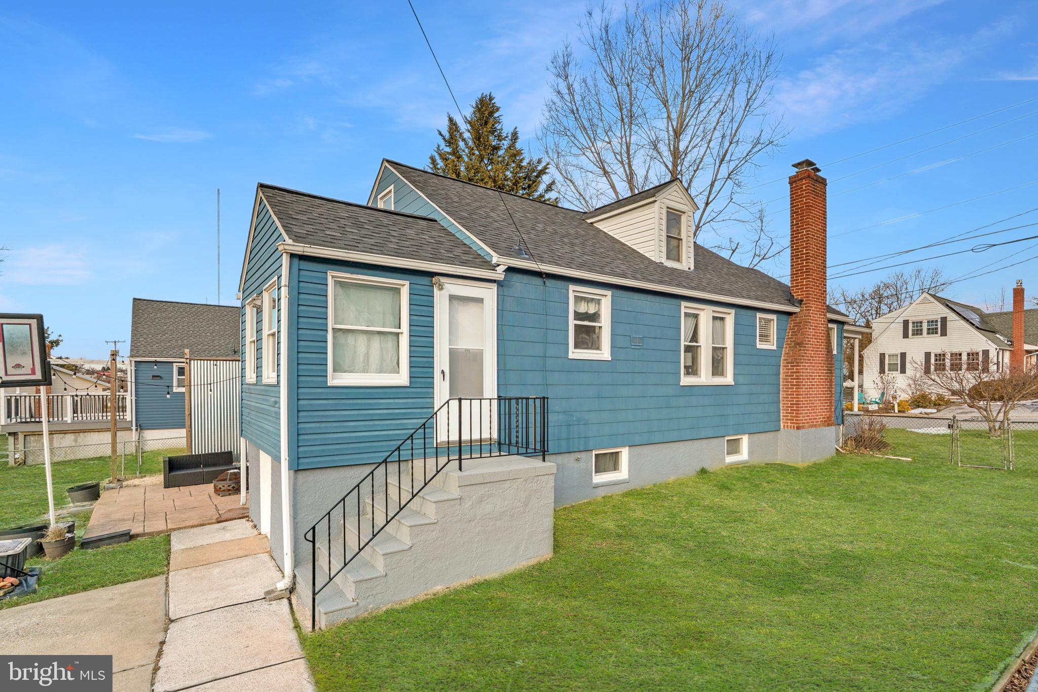 CATONSVILLE - Residential