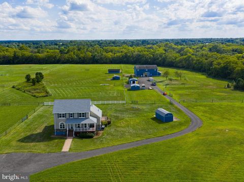 11801 PARKGATE DRIVE NOKESVILLE VA 20181