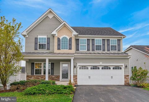 1113 LONG FARM CIRCLE BRUNSWICK MD 21716