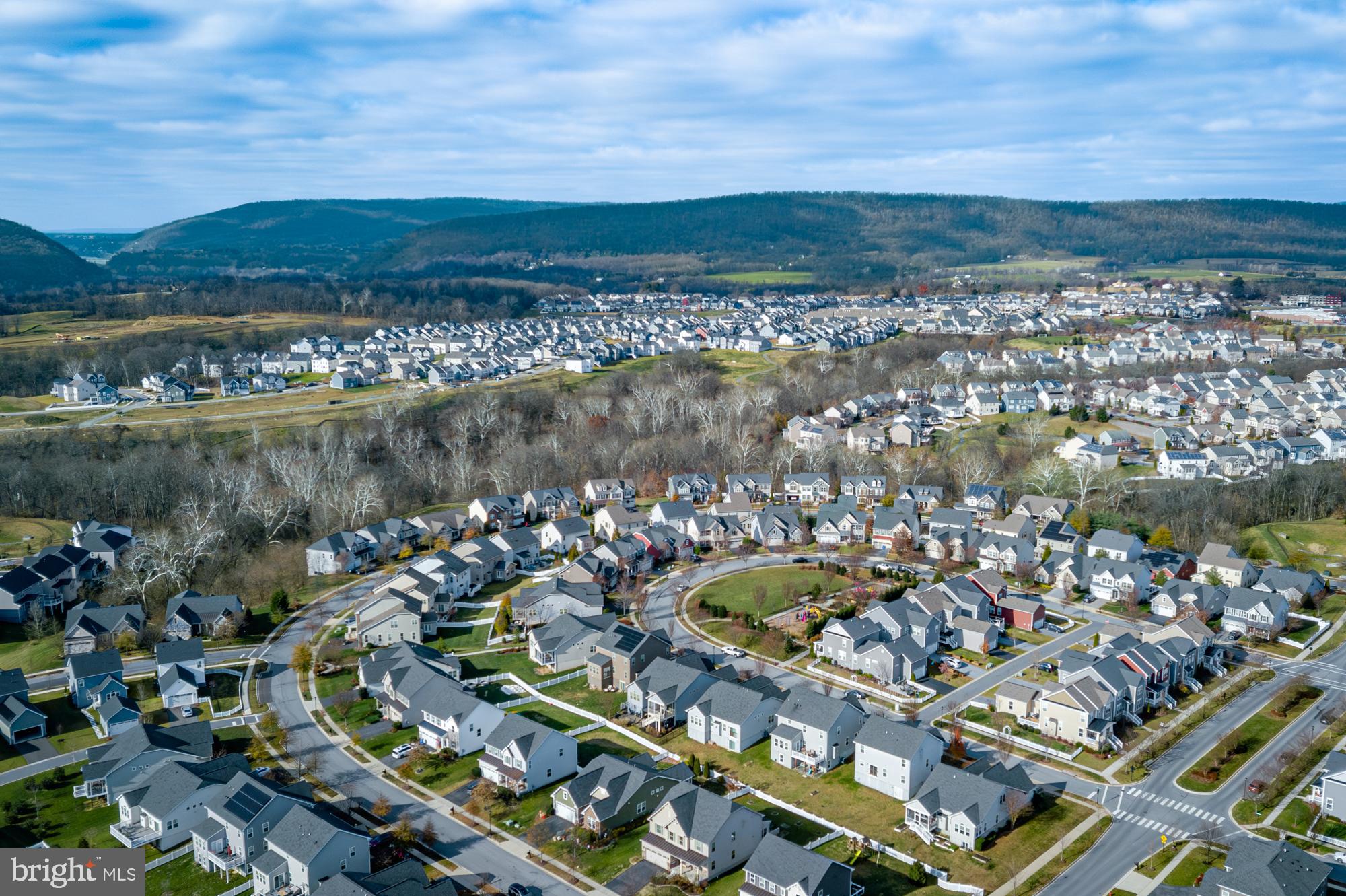 BRUNSWICK CROSSING - Residential