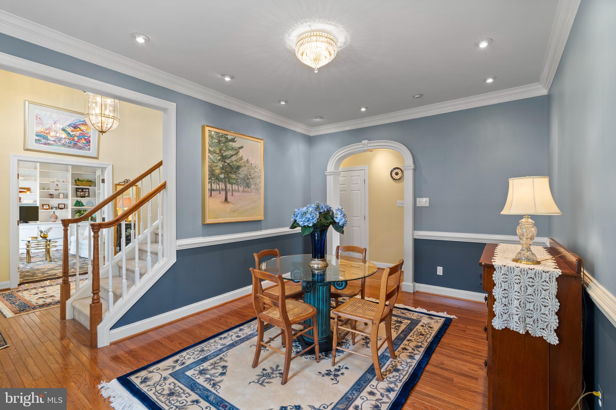 MILLS AT ROSE VALLEY - Residential