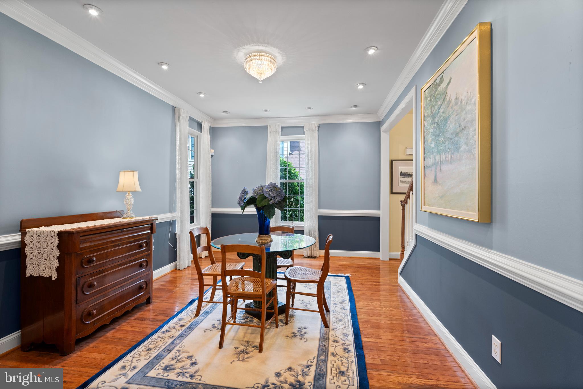 MILLS AT ROSE VALLEY - Residential