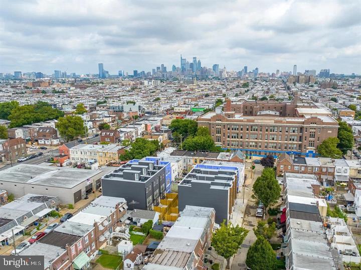 PHILADELPHIA (SOUTH) - Residential