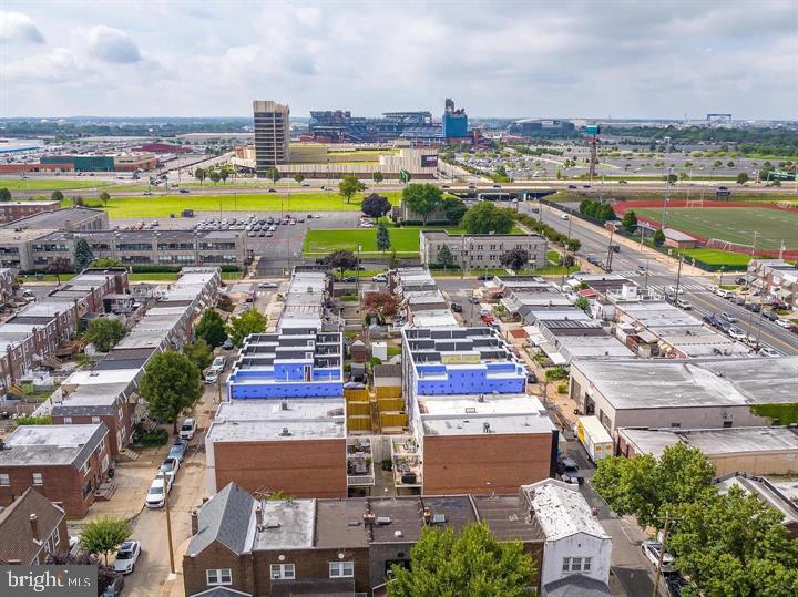 PHILADELPHIA (SOUTH) - Residential