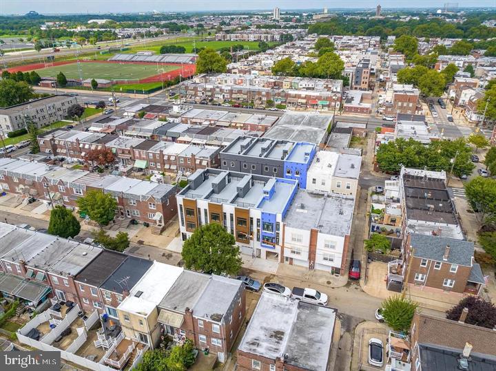 PHILADELPHIA (SOUTH) - Residential