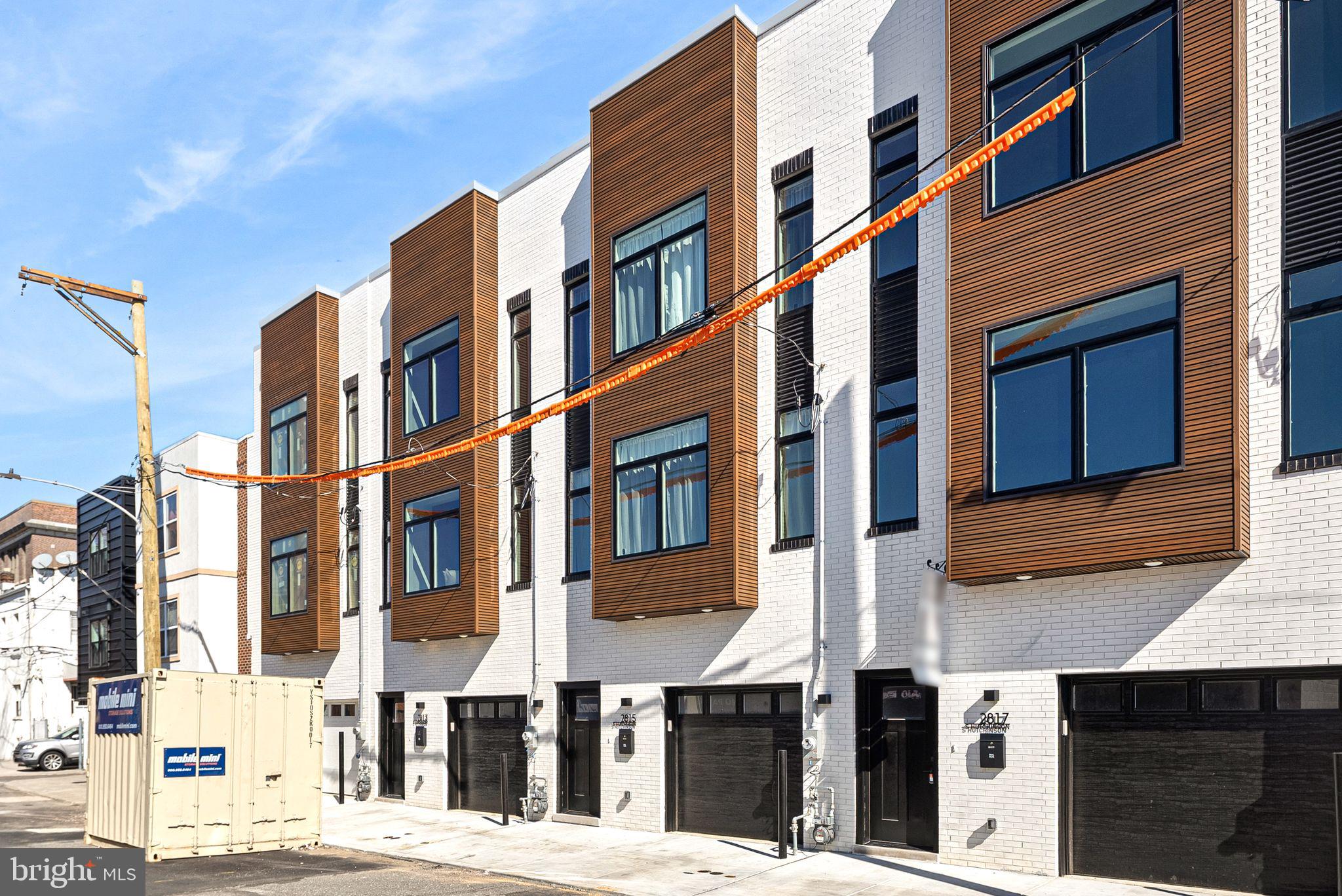 PHILADELPHIA (SOUTH) - Residential