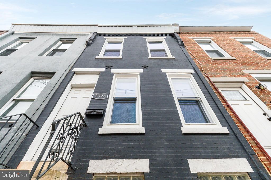 Photo of 2326 Greenwich Street, PHILADELPHIA, PA 19146 (MLS # PAPH2585230)