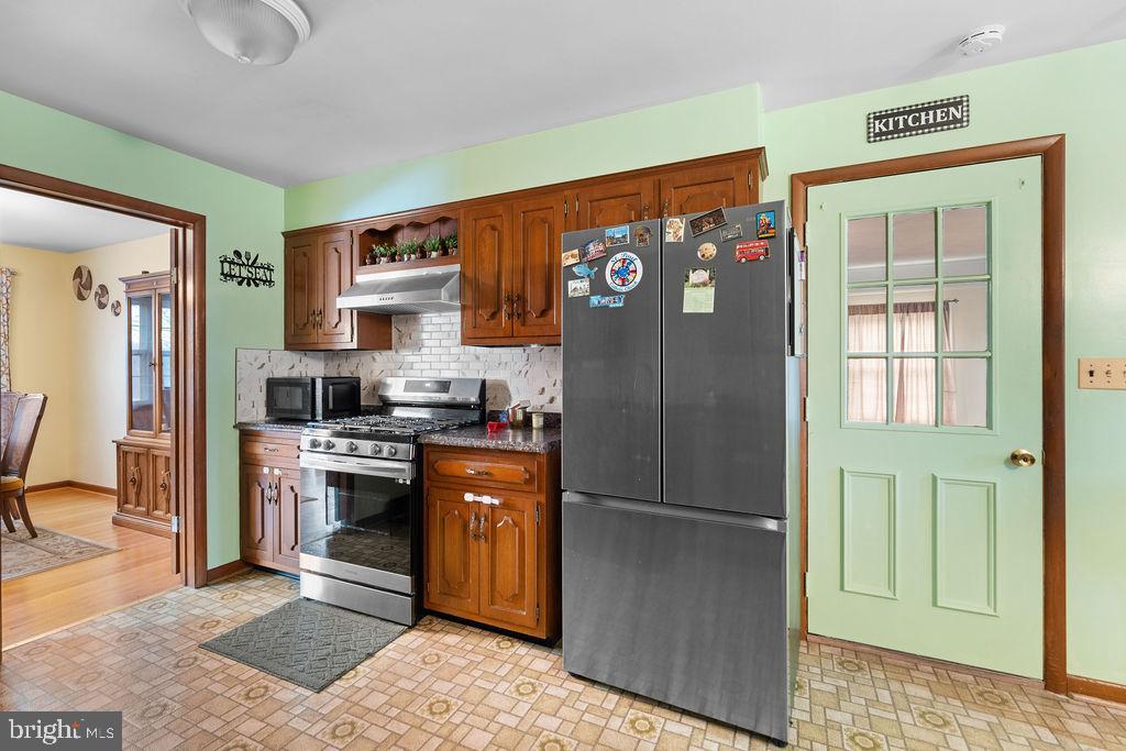 SPRING GARDEN ESTATES - Residential Lease