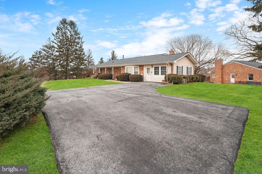 SPRING GARDEN ESTATES - Residential Lease