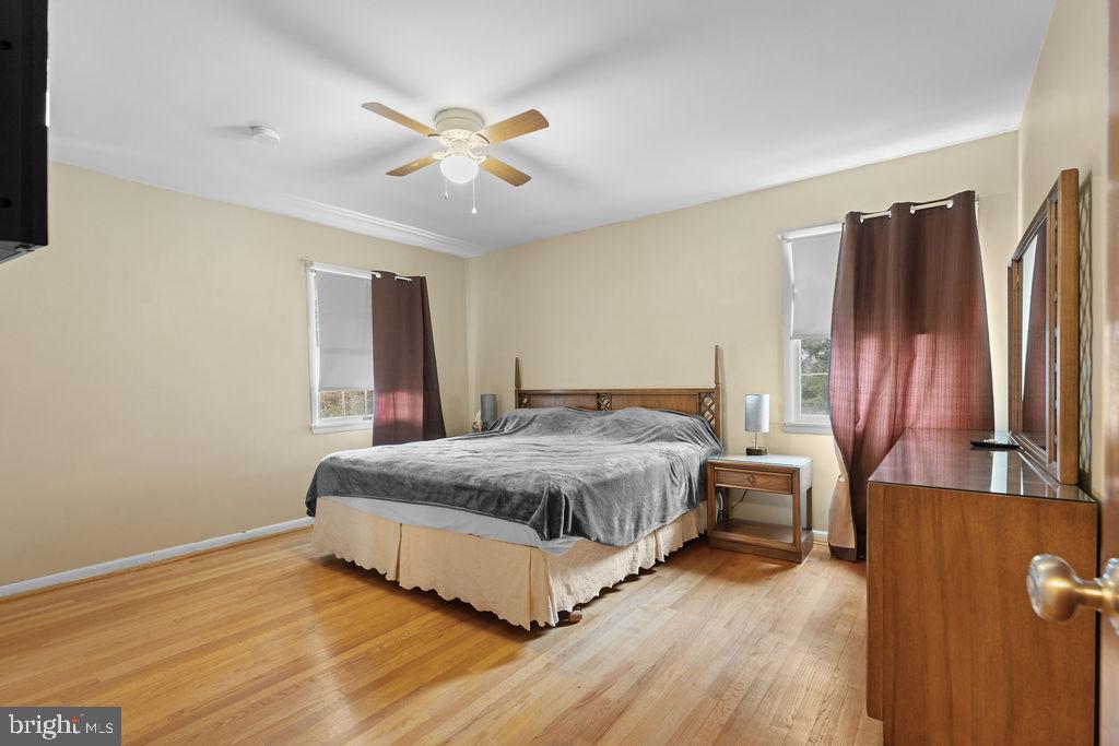 SPRING GARDEN ESTATES - Residential Lease