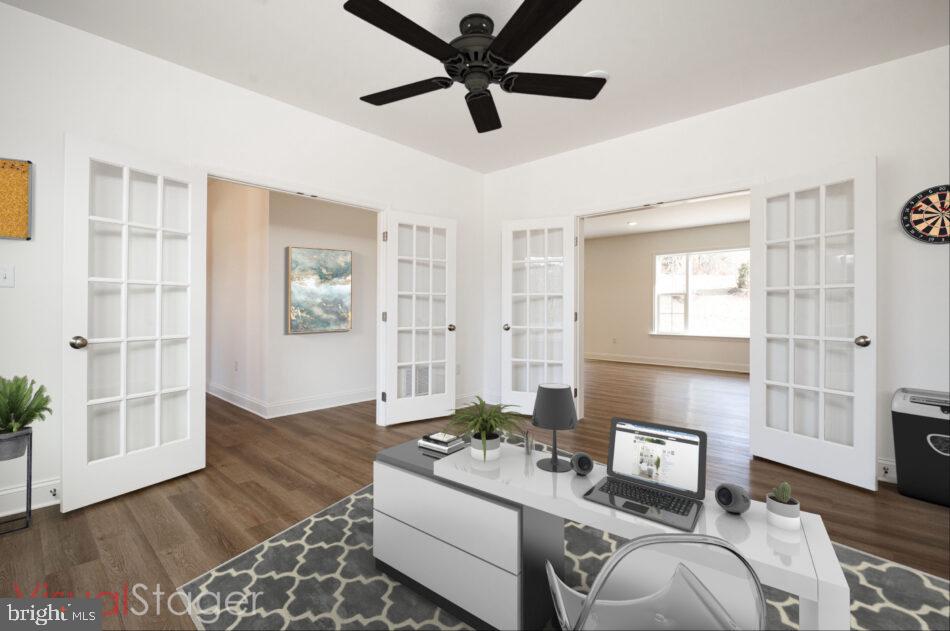 NISSLEY RUN - Residential