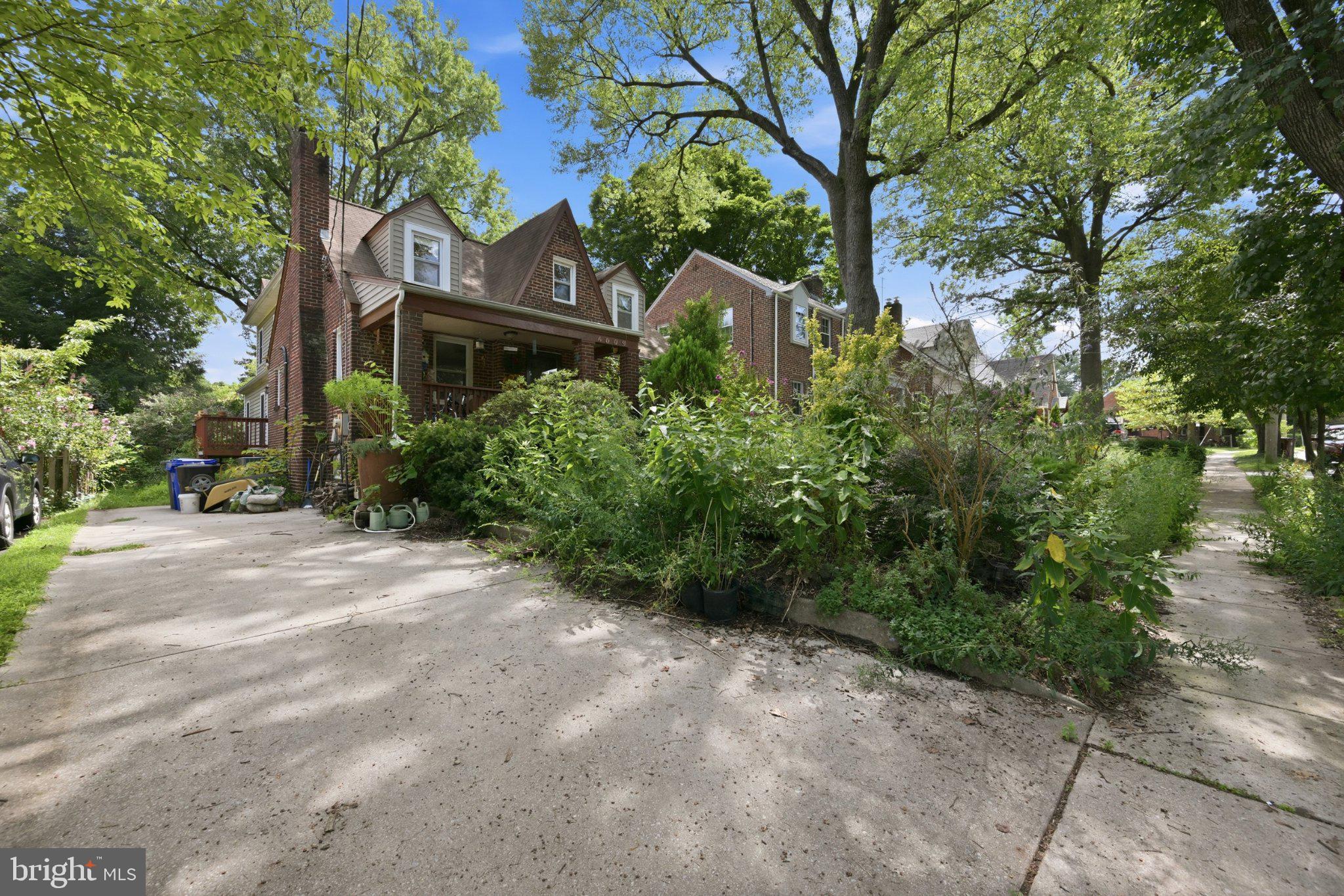 4009 TENNYSON ROAD