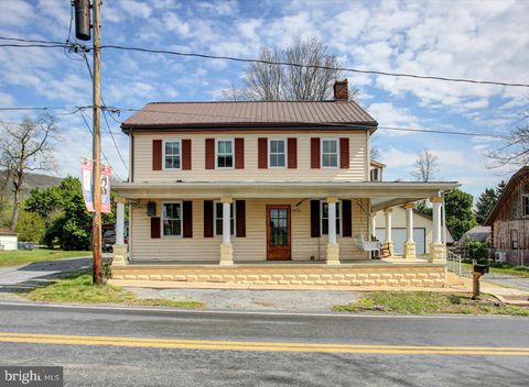 Homes For Sale - 9775 Upper Strasburg Road Rd<br/> Franklin County, UPPERSTRASBURG, PA 17265