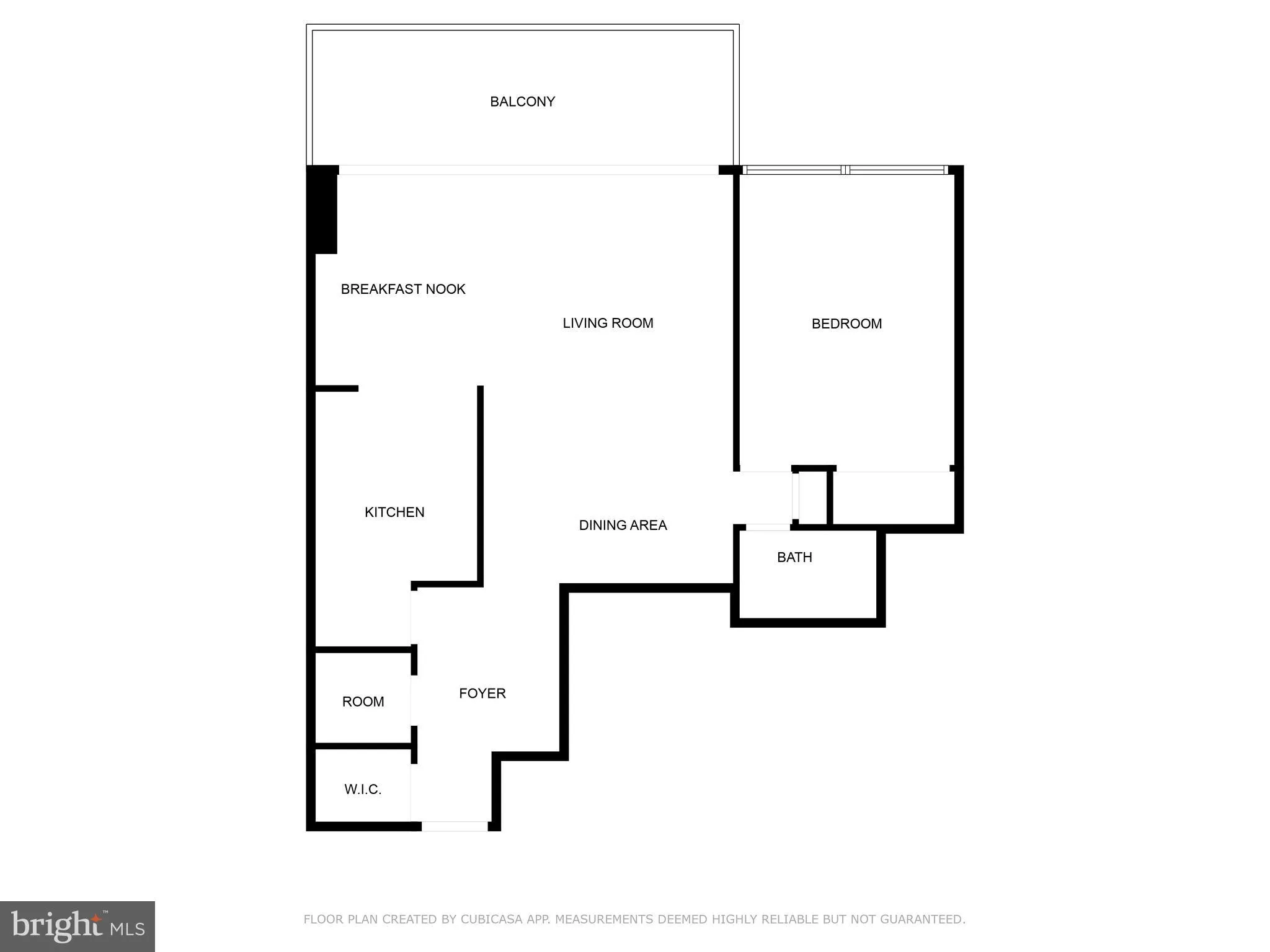 Philadelphia, Pennsylvania 19130, United States, 1 Bedroom Bedrooms, ,1 BathroomBathrooms,Residential,Active,97415