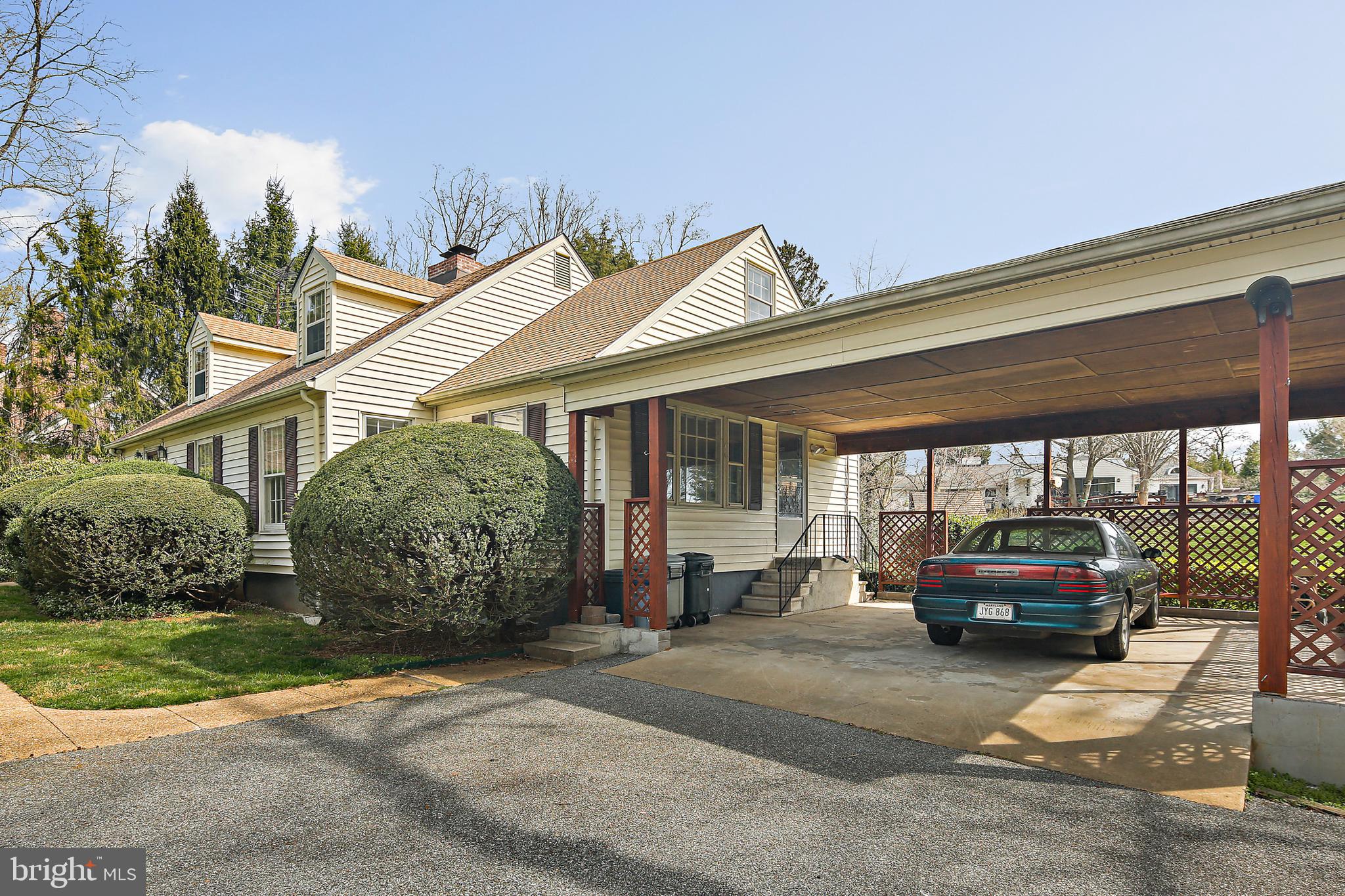 RUXTON - Residential