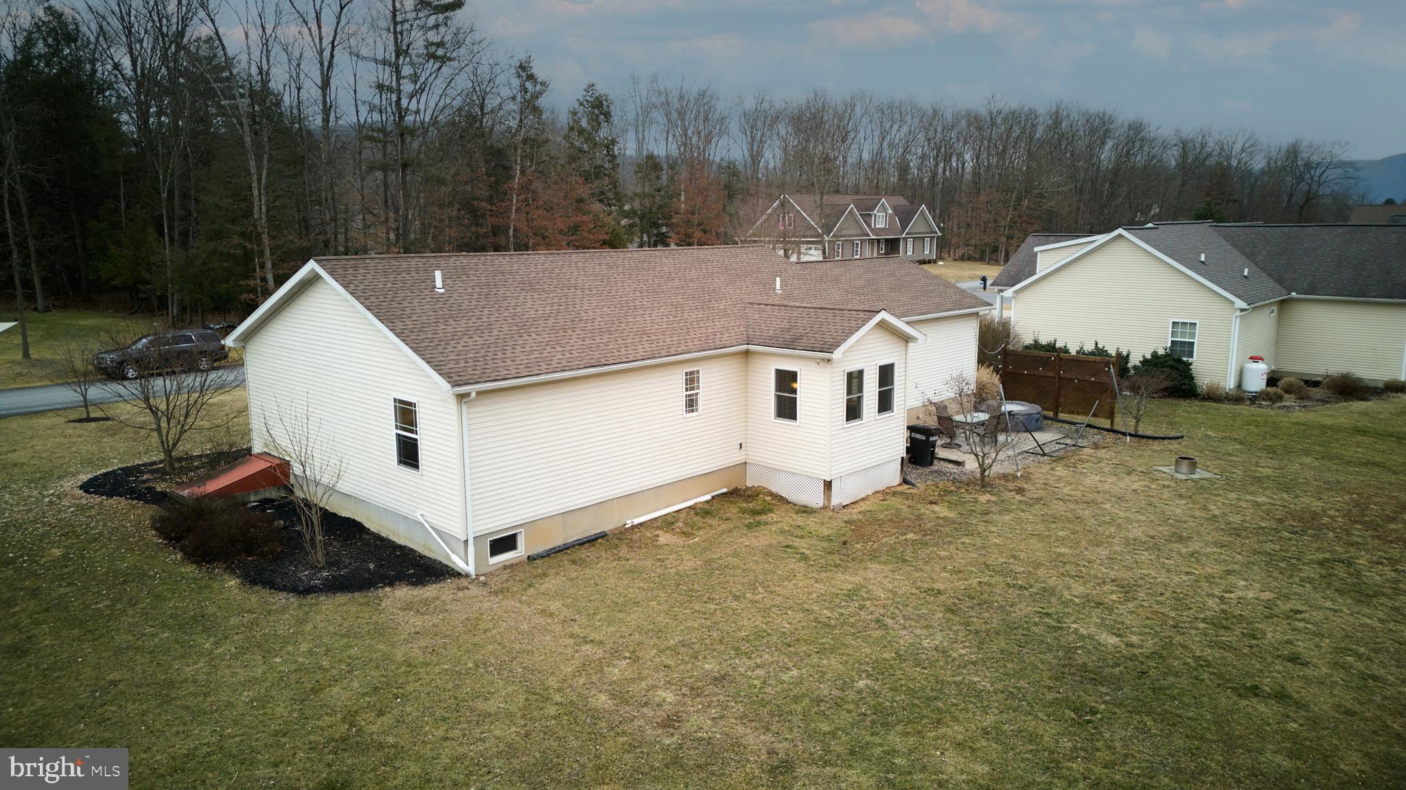 NONE AVAILABLE - Residential