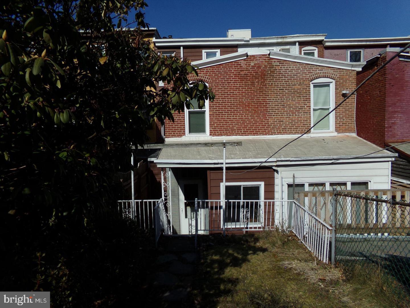 NONE AVAILABLE - Residential