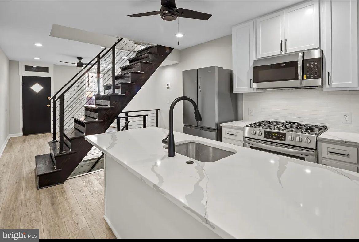 FEDERAL HILL HISTORIC DISTRICT - Residential Lease