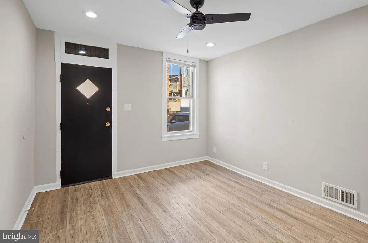 FEDERAL HILL HISTORIC DISTRICT - Residential Lease