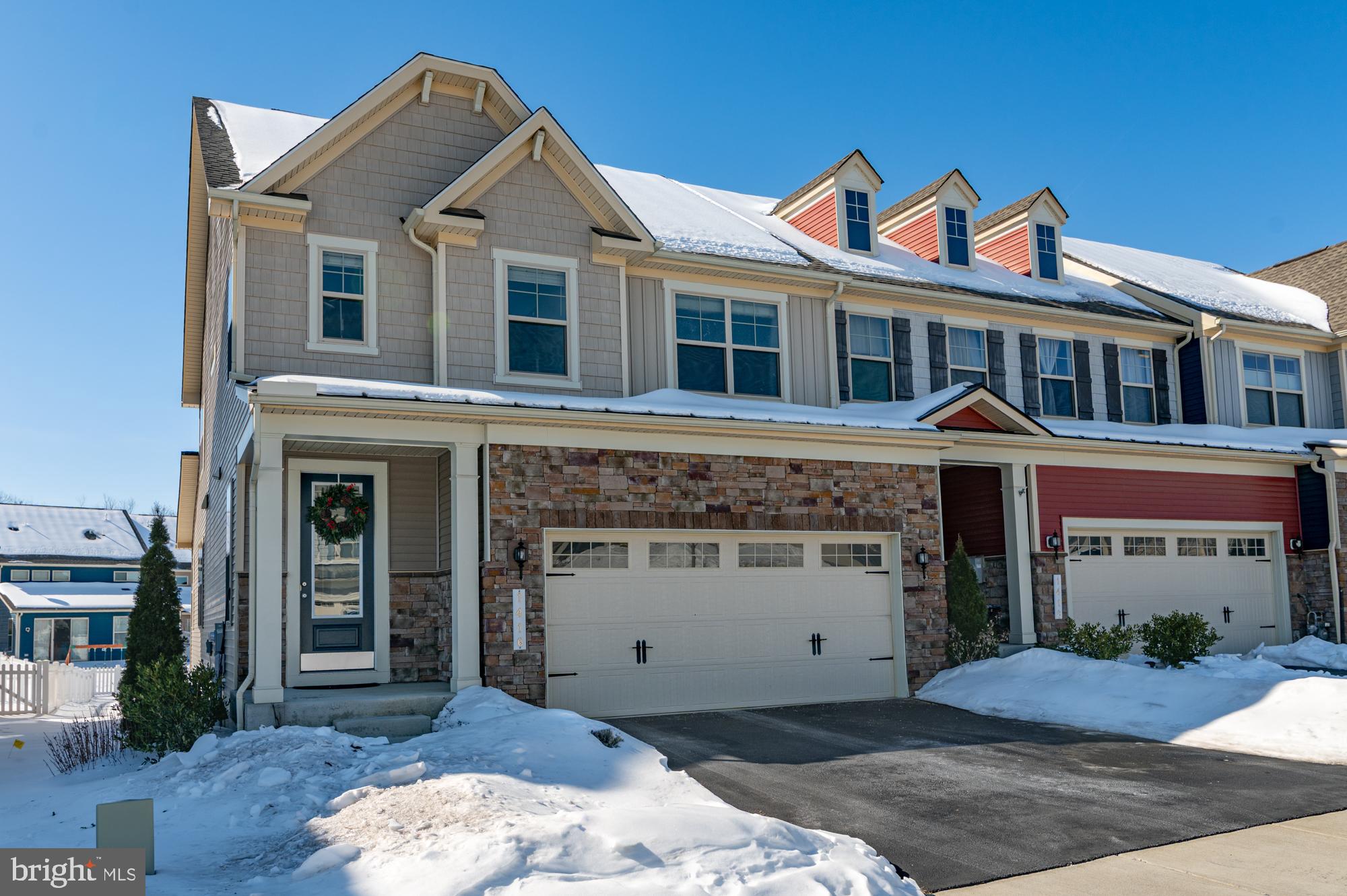 BRUNSWICK CROSSING - Residential