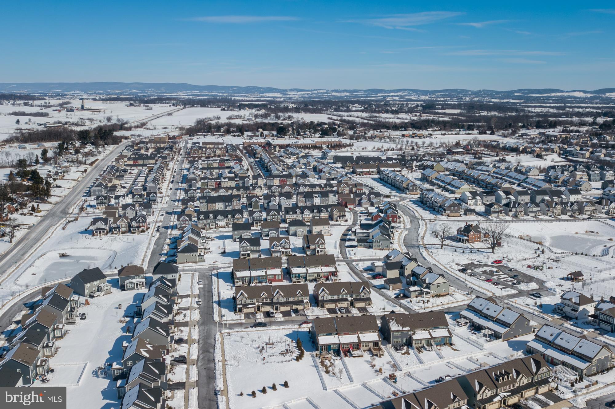 BRUNSWICK CROSSING - Residential