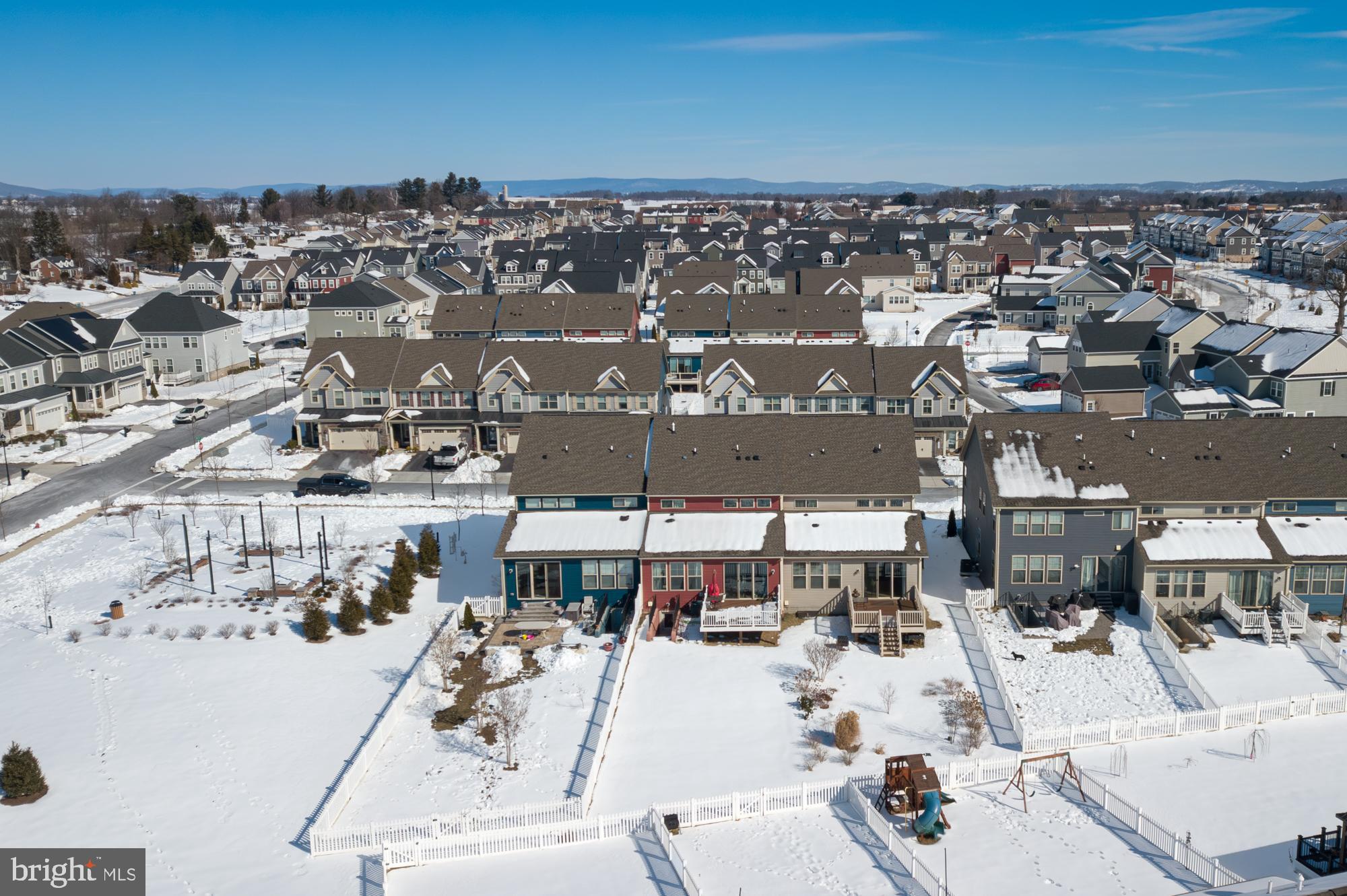 BRUNSWICK CROSSING - Residential