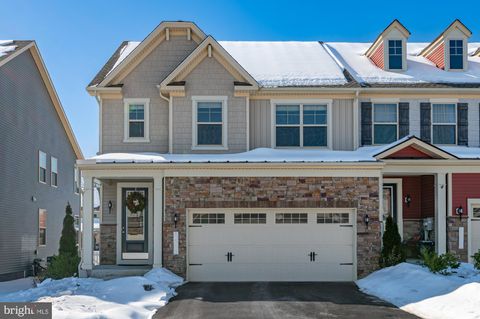 1416 BERLIN DRIVE BRUNSWICK MD 21716