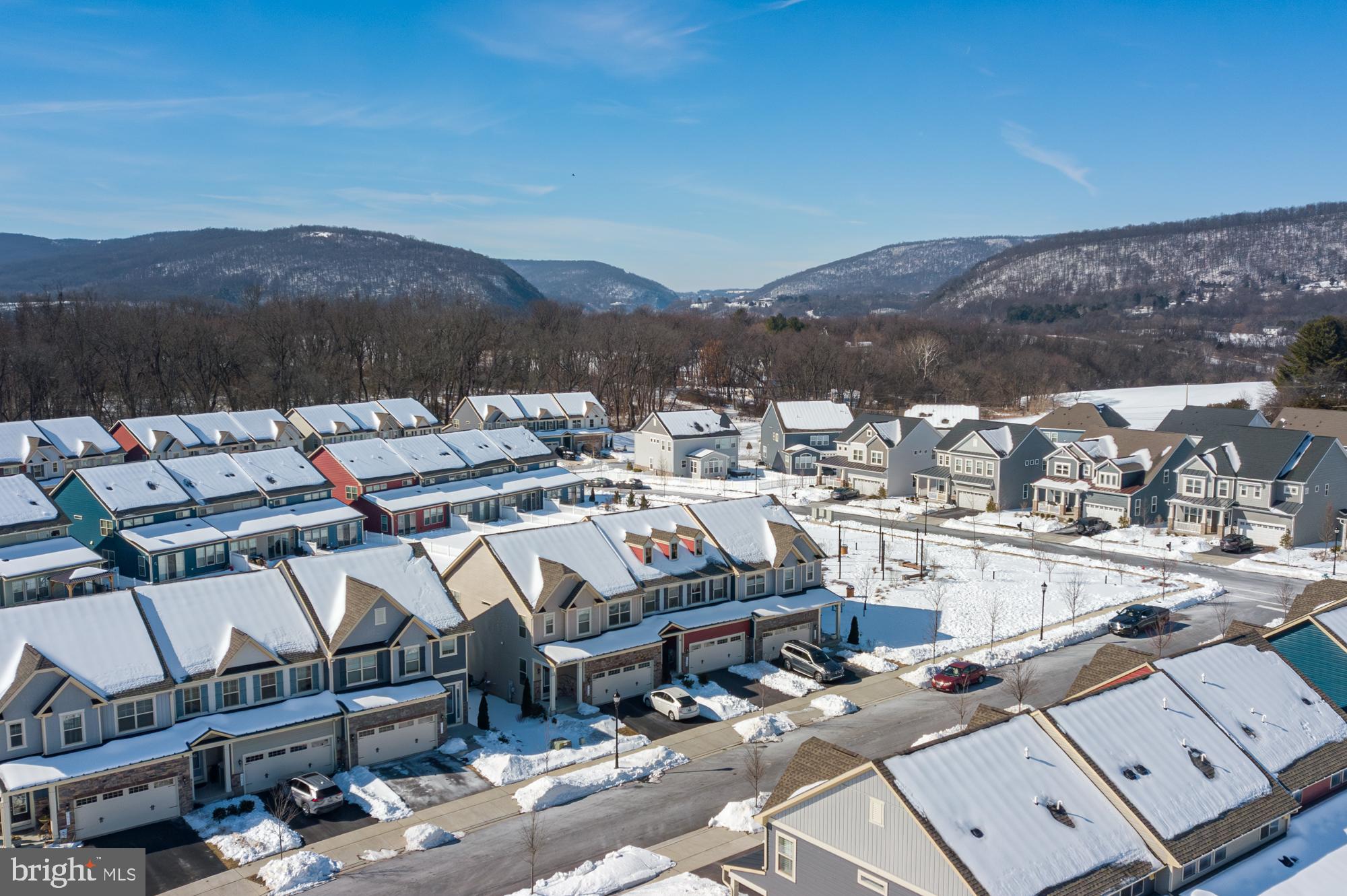 BRUNSWICK CROSSING - Residential