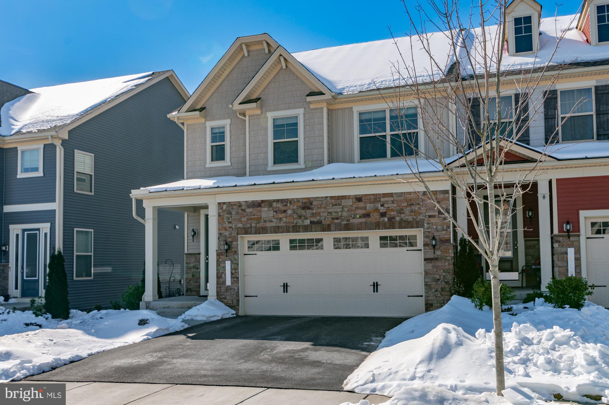 BRUNSWICK CROSSING - Residential