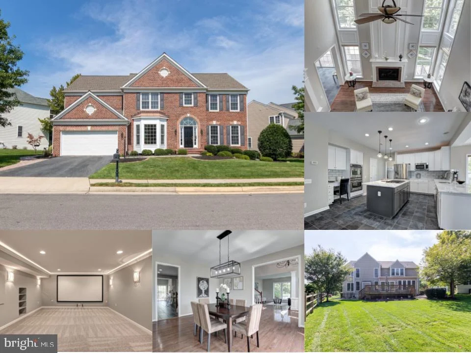 43885 Churchill Glen Drive, Chantilly, VA 20152