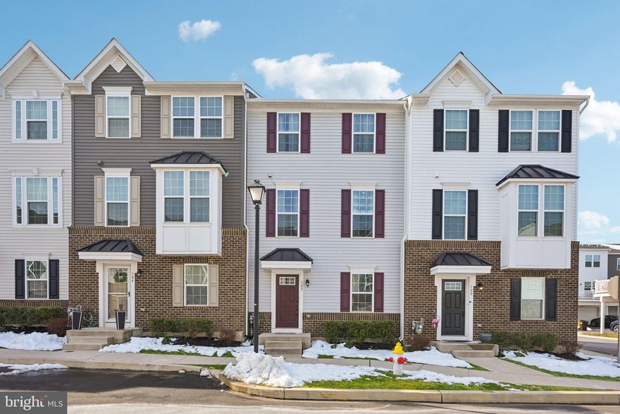 Move right into this beautifully maintained 3-bedroom, 2.5-bath townhome ideally located near Stony Creek Park in Lansdale. The main level features an open and inviting layout with a spacious living room flowing into an eat-in kitchen, perfect for everyday living and entertaining. From the kitchen, enjoy access out to the rear deck for easy outdoor enjoyment. The main-level half bath just off the living area adds convenience. The finished lower level serves as the welcoming entry to the home and offers a versatile bonus space ideal for a family room, home office, or flex area to suit your needs. Upstairs, you’ll find three comfortable bedrooms and two full baths, including a large primary suite with a tray ceiling, abundant natural light, and a spa-like ensuite bath. A convenient upper-floor laundry area adds to the home’s functionality. Complete with an attached two-car garage, this move-in ready home combines comfort, space, and a great location. Mortgage savings may be available for buyers of this listing.