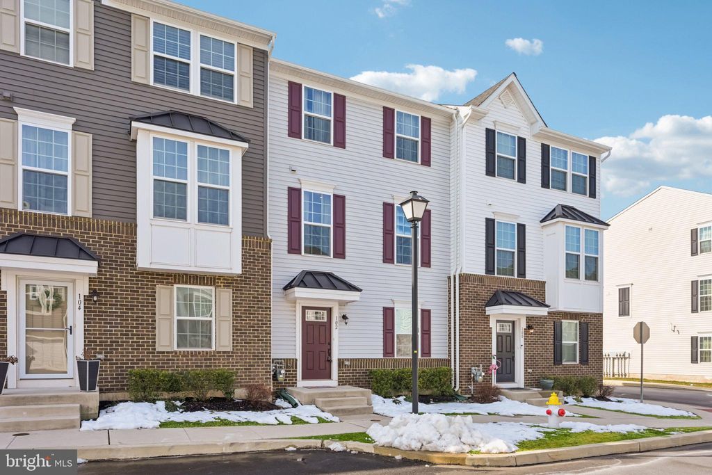 Photo of 102 Almond Drive, LANSDALE, PA 19446 (MLS # PAMC2168764)