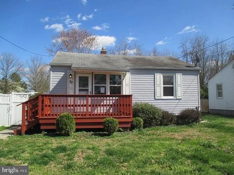 22 LIBERTY STREET ABERDEEN MD 21001