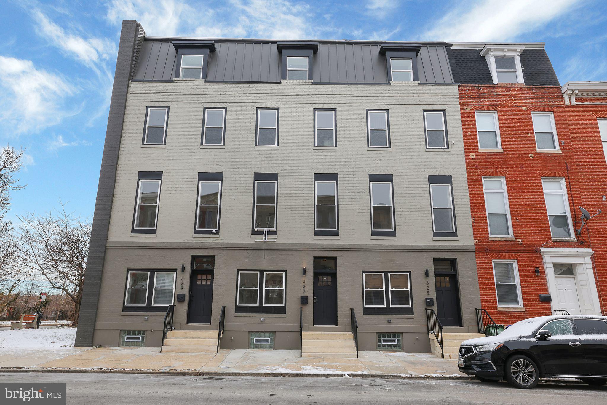 MOUNT CLARE - Residential