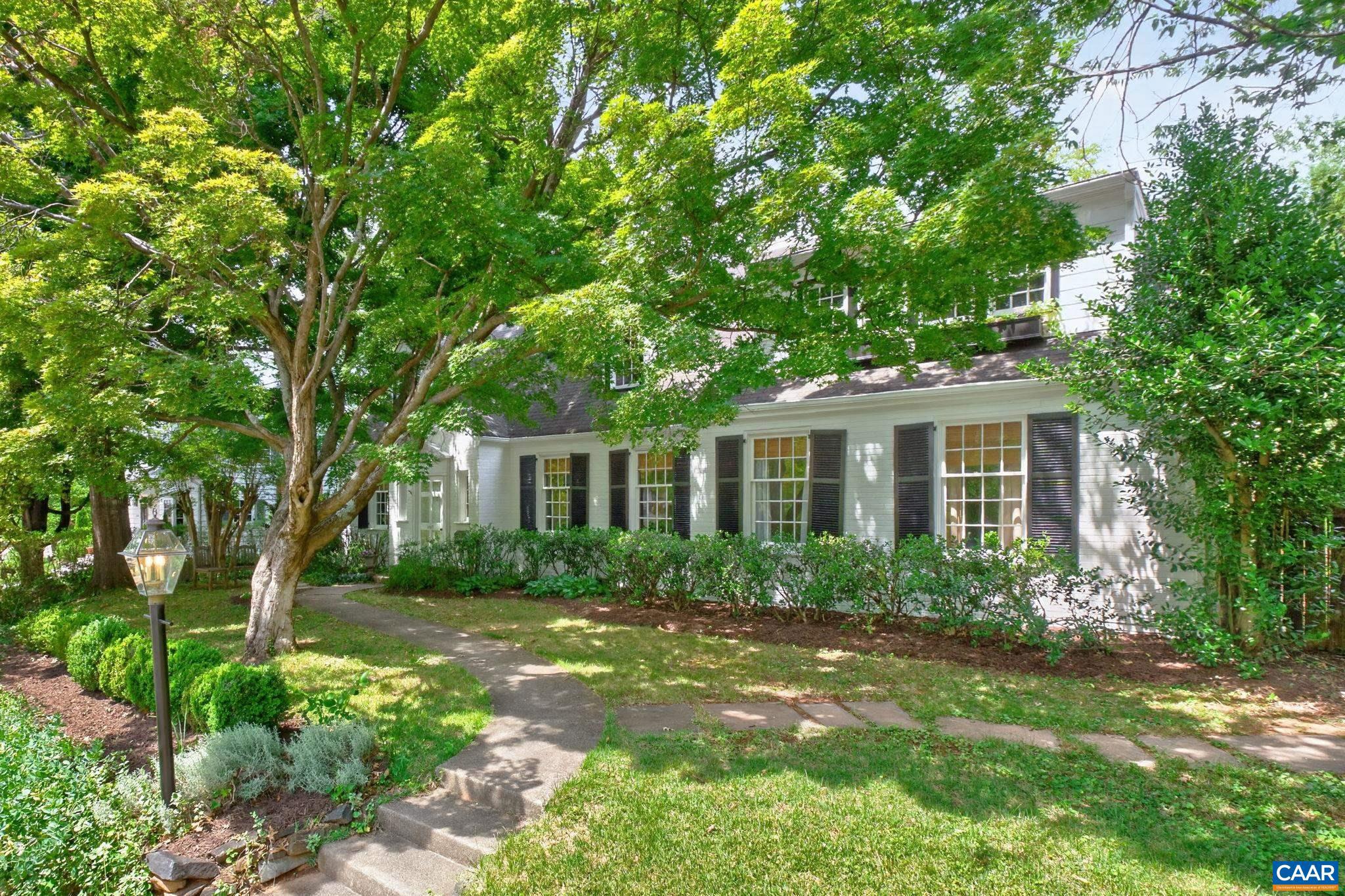 Photo 1 of 55 — 1847 EDGEWOOD LN, CHARLOTTESVILLE, VA 22903