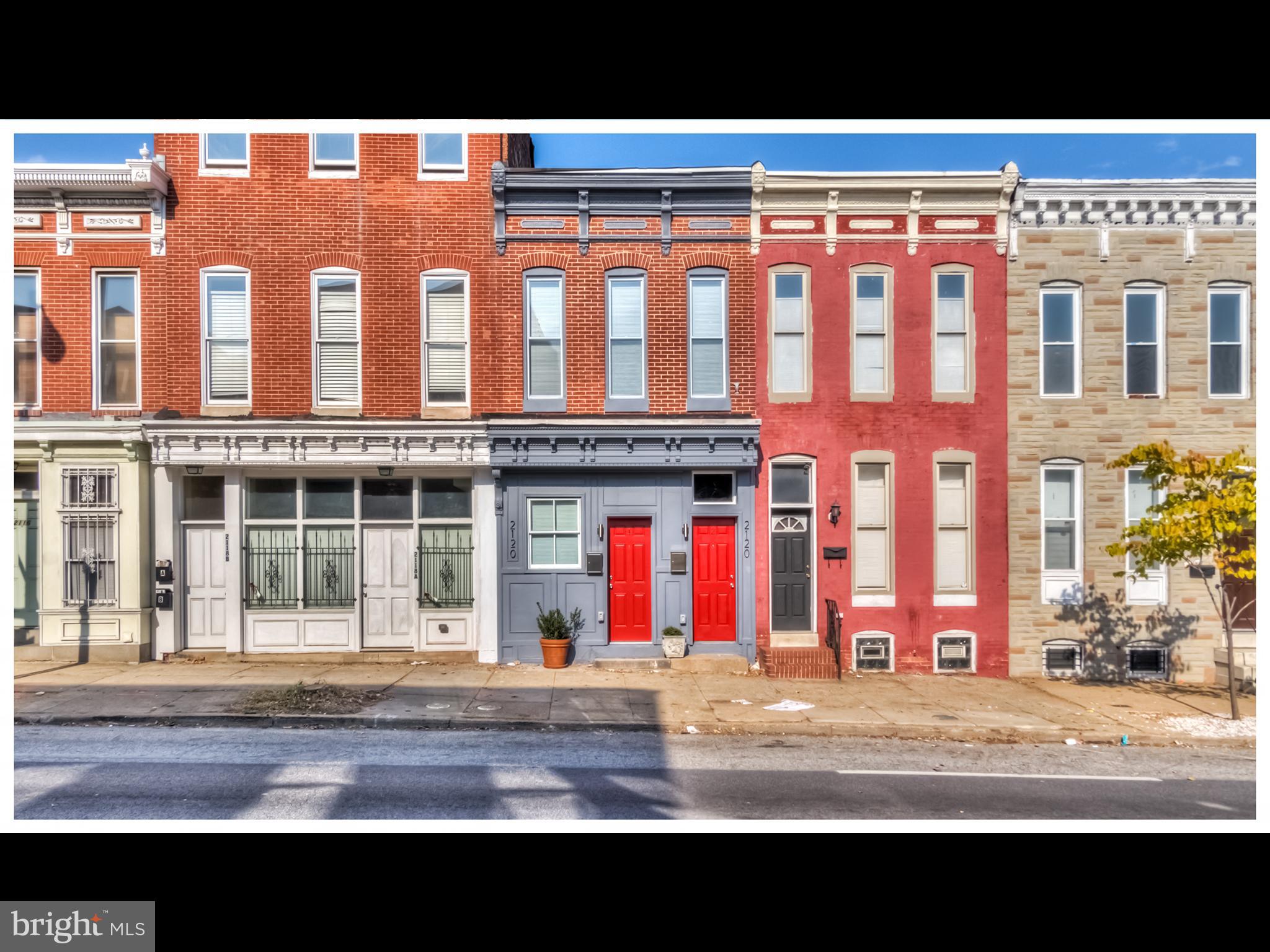 BUTCHER'S HILL - Residential Lease