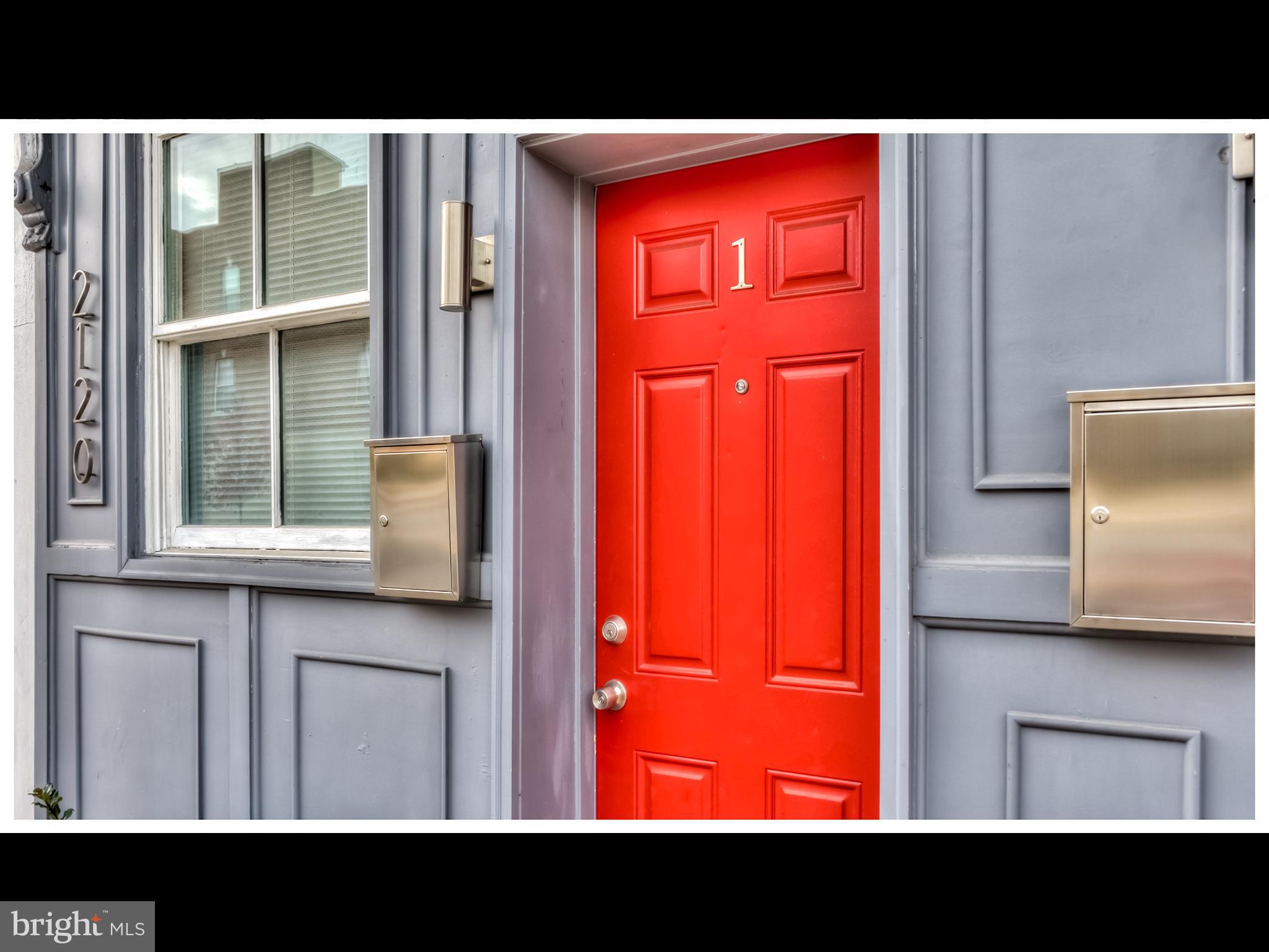 BUTCHER'S HILL - Residential Lease